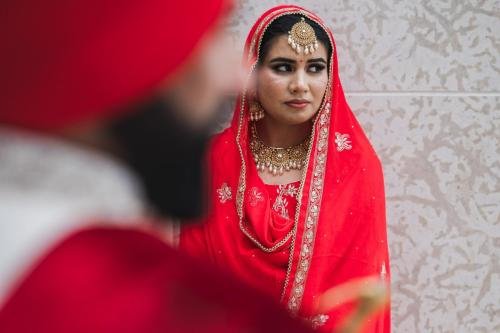 Wedding Charanjeet  Simran-12